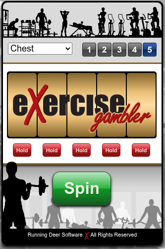 Exercise Gambler