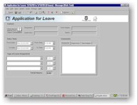 Application for Leave