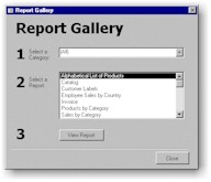 Report Gallery